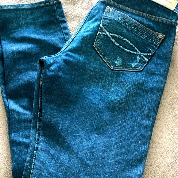 Women’s Abercrombie Jeans 2 W26 Perfect Stretch - Picture 3 of 8